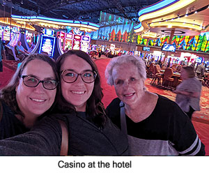 Casino at Hotel