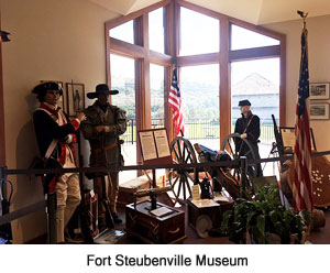 Museum at Fort Steubenville