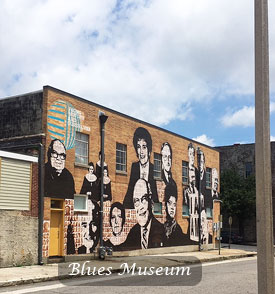 Blues Museum Memphis